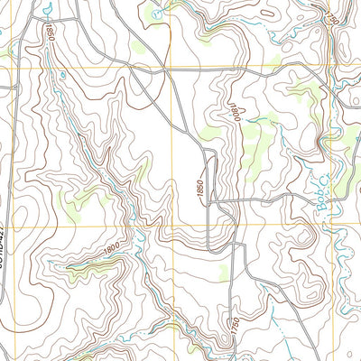 Bob Creek, TX (2012, 24000-Scale) Preview 3
