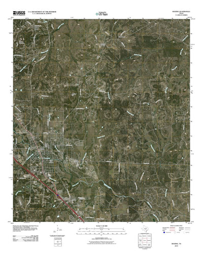 Boerne, TX (2010, 24000-Scale) Preview 1