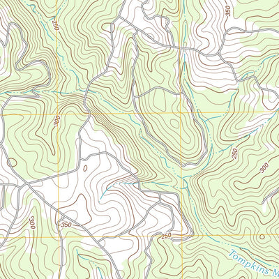 Boggy Lake, TX (2013, 24000-Scale) Preview 2
