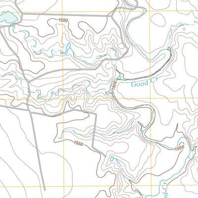 Boiling Spring, TX (2013, 24000-Scale) Preview 2