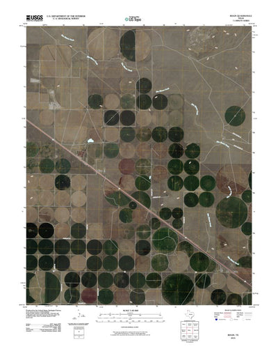 Bolin, TX (2010, 24000-Scale) Preview 1
