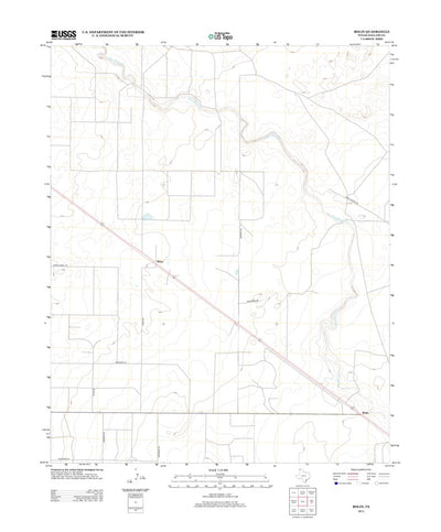 Bolin, TX (2012, 24000-Scale) Preview 1