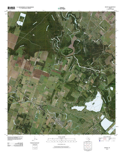 Boling, TX (2010, 24000-Scale) Preview 1