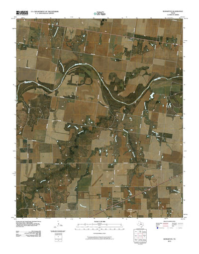 Bomarton, TX (2010, 24000-Scale) Preview 1
