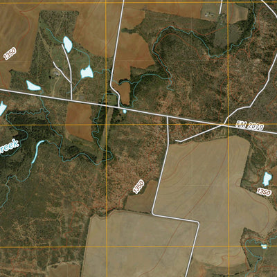 Bomarton, TX (2010, 24000-Scale) Preview 2