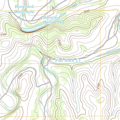 Boneyard Draw, TX (2013, 24000-Scale) Preview 3
