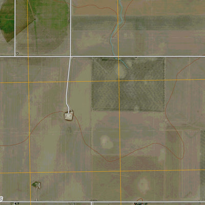 Booker, TX-OK (2010, 24000-Scale) Preview 2