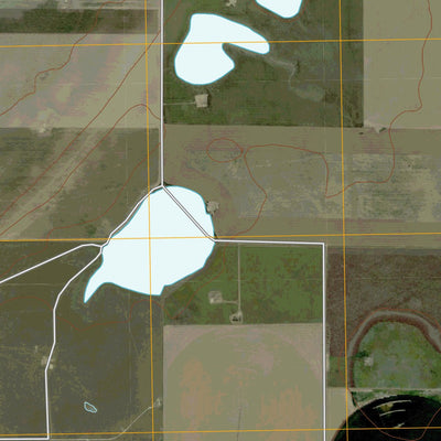 Booker SW, TX (2010, 24000-Scale) Preview 2