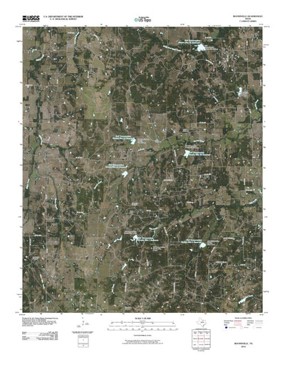 Boonsville, TX (2010, 24000-Scale) Preview 1