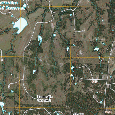 Boonsville, TX (2010, 24000-Scale) Preview 2