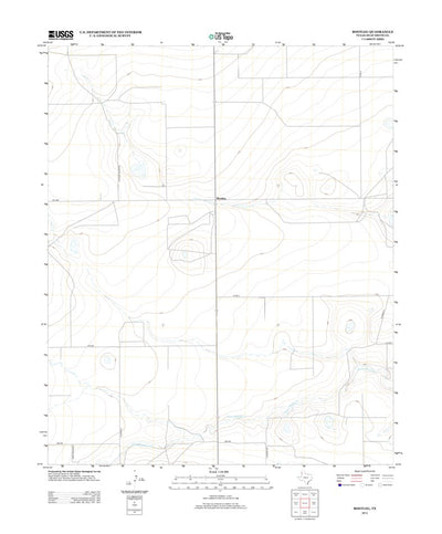 Bootleg, TX (2012, 24000-Scale) Preview 1