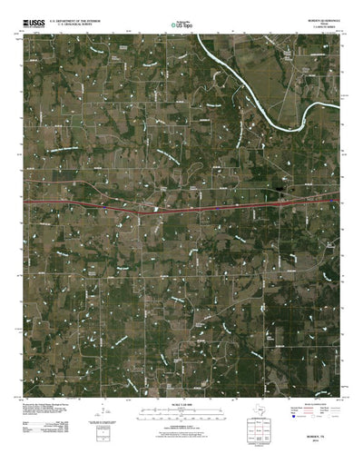 Borden, TX (2010, 24000-Scale) Preview 1