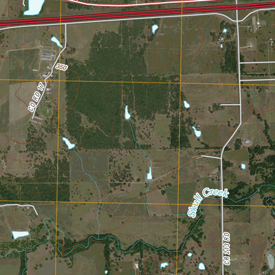 Borden, TX (2010, 24000-Scale) Preview 2