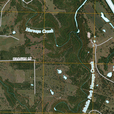 Borden, TX (2010, 24000-Scale) Preview 3