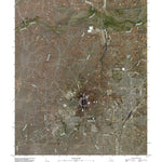Borger, TX (2010, 24000-Scale) Preview 1