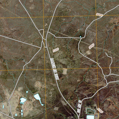 Borger, TX (2010, 24000-Scale) Preview 2