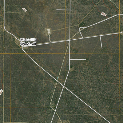 Borregos Ranch, TX (2010, 24000-Scale) Preview 2