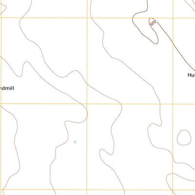 Borregos Ranch, TX (2012, 24000-Scale) Preview 2