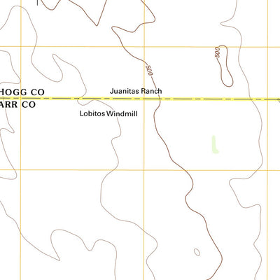 Borregos Ranch, TX (2012, 24000-Scale) Preview 3