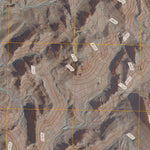 Bourland Canyon, TX (2010, 24000-Scale) Preview 3