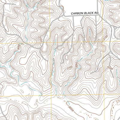 Bowers City, TX (2012, 24000-Scale) Preview 2