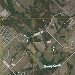 Bowie, TX (2010, 24000-Scale) Preview 2