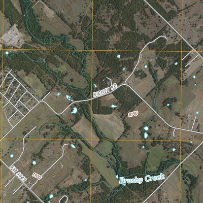 Bowie, TX (2010, 24000-Scale) Preview 2