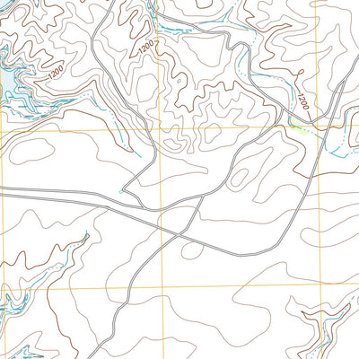 Box Canyon, TX (2013, 24000-Scale) Preview 2