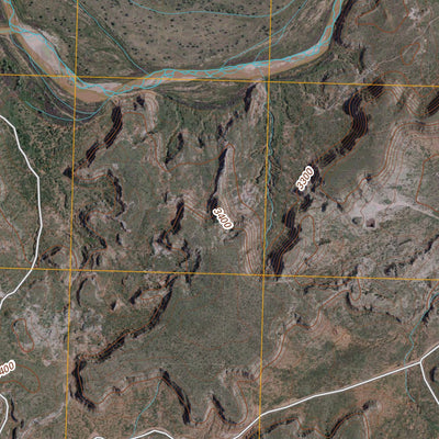 Boys Ranch West, TX (2010, 24000-Scale) Preview 3