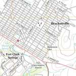 Brackettville, TX (2013, 24000-Scale) Preview 3