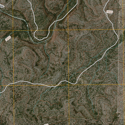 Brackettville NE, TX (2010, 24000-Scale) Preview 3