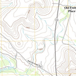 Bradford Draw, TX (2012, 24000-Scale) Preview 3