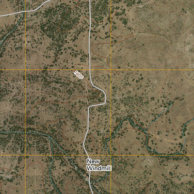 Brady Mountain, TX (2010, 24000-Scale) Preview 2