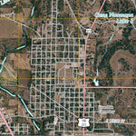 Brady North, TX (2010, 24000-Scale) Preview 3