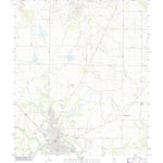 Brady North, TX (2013, 24000-Scale) Preview 1