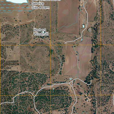 Brady SW, TX (2010, 24000-Scale) Preview 2
