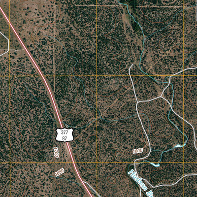 Brady South, TX (2010, 24000-Scale) Preview 3