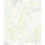 Brady South, TX (2013, 24000-Scale) Preview 1