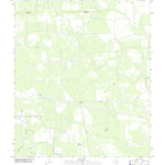 Bragg, TX (2013, 24000-Scale) Preview 1