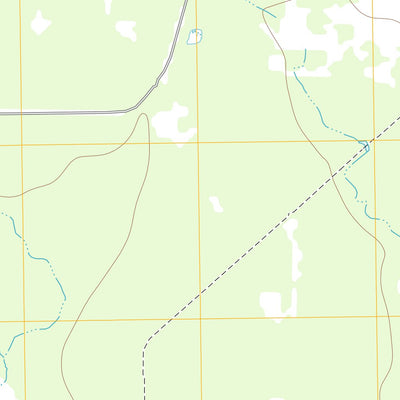 Bragg, TX (2013, 24000-Scale) Preview 2