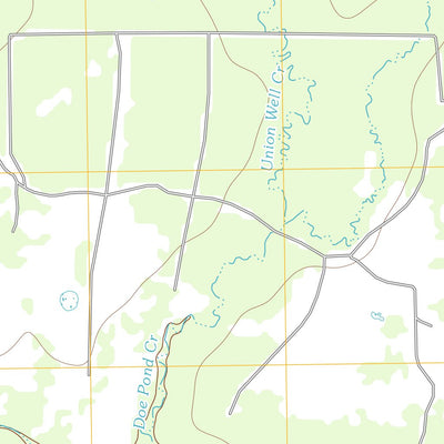 Bragg, TX (2013, 24000-Scale) Preview 3