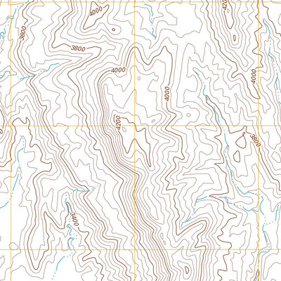 Bramlett Ranch, TX (2012, 24000-Scale) Preview 3