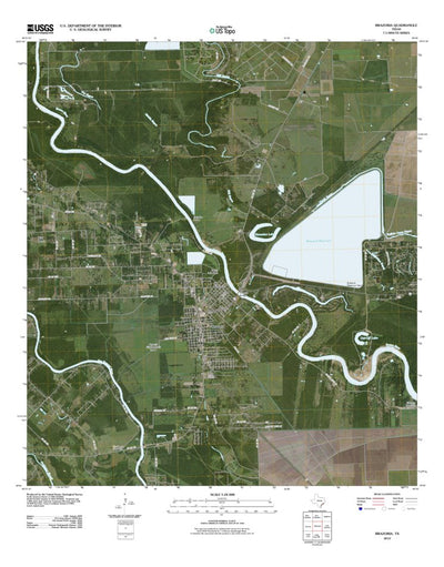 Brazoria, TX (2010, 24000-Scale) Preview 1