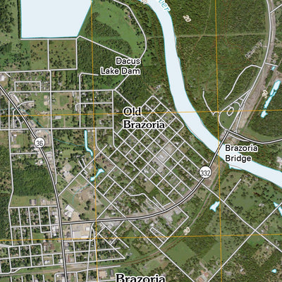 Brazoria, TX (2010, 24000-Scale) Preview 2