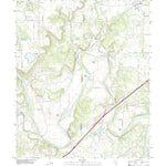 Brazos East, TX (2012, 24000-Scale) Preview 1