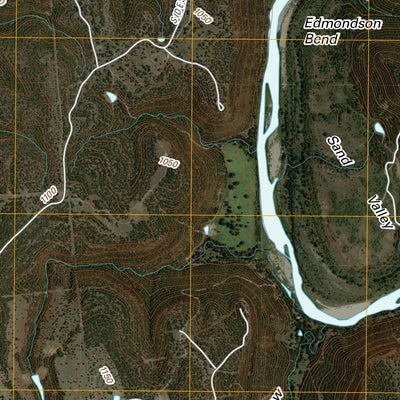 Brazos West, TX (2010, 24000-Scale) Preview 2