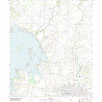 Breckenridge, TX (2012, 24000-Scale) Preview 1