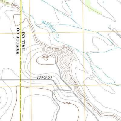 Brice, TX (2012, 24000-Scale) Preview 2