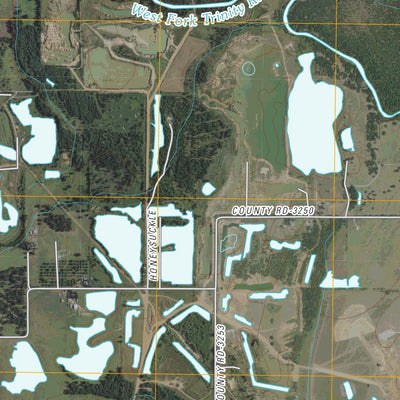 Bridgeport East, TX (2010, 24000-Scale) Preview 2