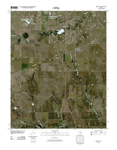 Briscoe, TX (2010, 24000-Scale) Preview 1